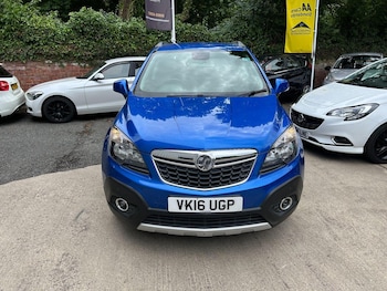 Used Vauxhall Mokka 2016 for sale - 78932512: Photo