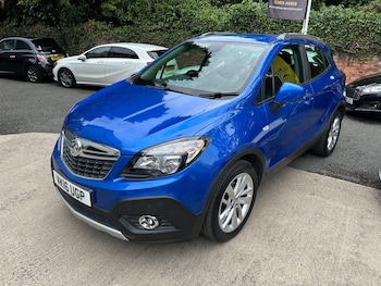 Used Vauxhall Mokka 2016 for sale - 78932512: Photo