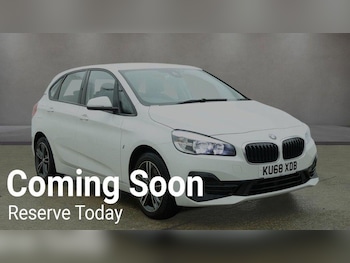 Used BMW 2 Series 2018 for sale - 77558522: Photo