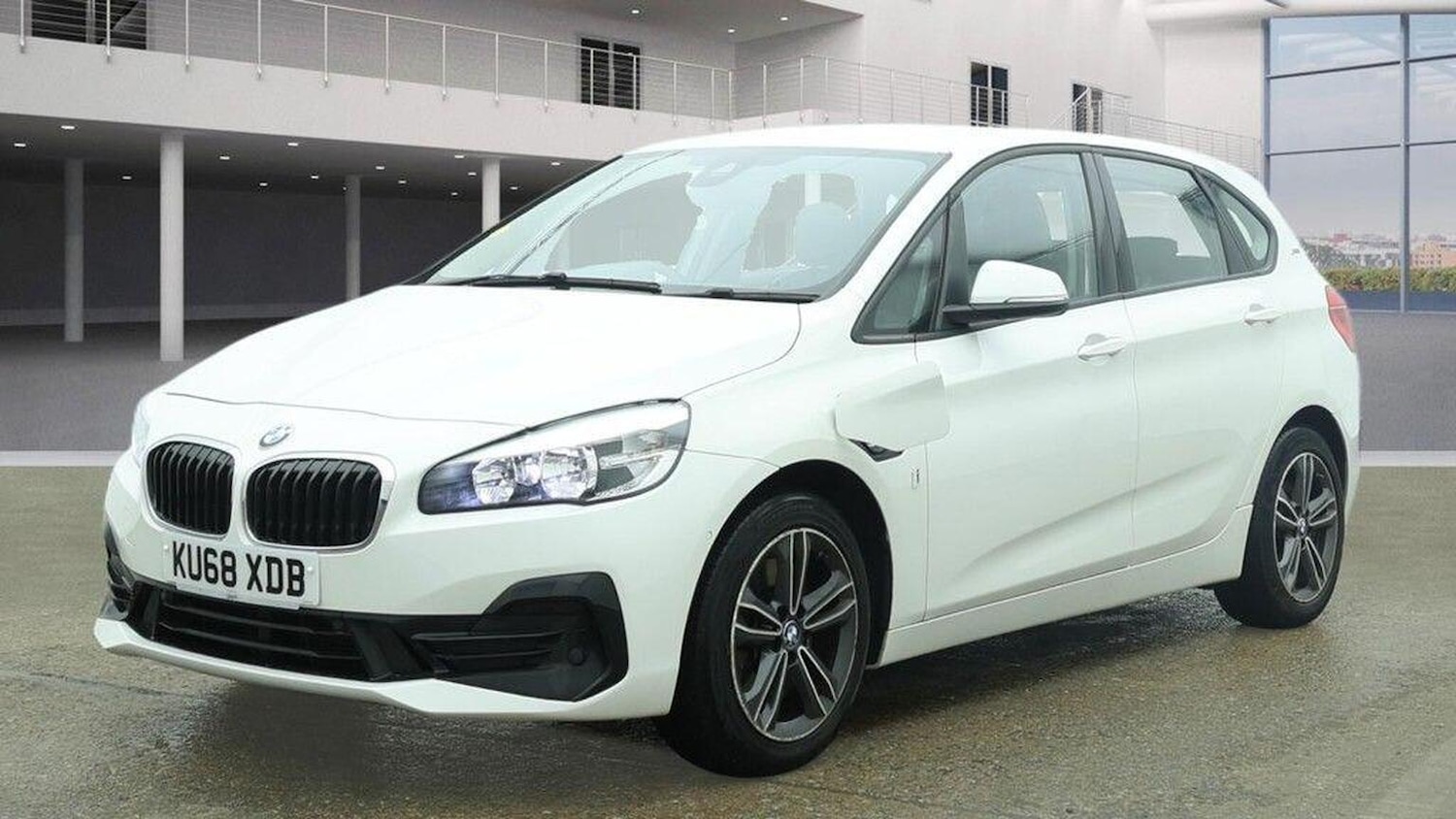 Used BMW 2 Series 2018 for sale - 77558522: Photo 3
