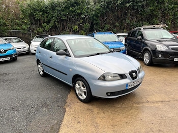Used SEAT Ibiza 2005 for sale - 78285812: Photo
