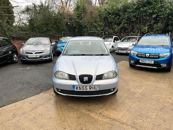 Used SEAT Ibiza 2005 for sale - 78285812: Photo