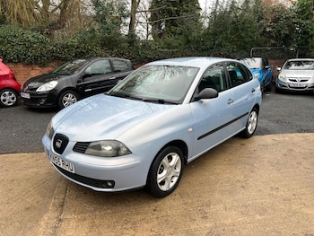 Used SEAT Ibiza 2005 for sale - 78285812: Photo