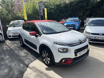 Used Citroen C3 2017 for sale - 78300338: Photo