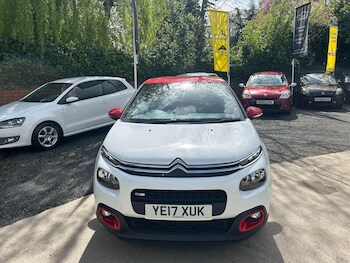 Used Citroen C3 2017 for sale - 78300338: Photo