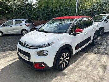 Used Citroen C3 2017 for sale - 78300338: Photo