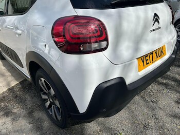 Used Citroen C3 2017 for sale - 78300338: Photo