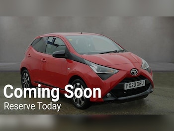 Used Toyota AYGO 2020 for sale - 78758732: Photo
