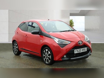 Used Toyota AYGO 2020 for sale - 78758732: Photo