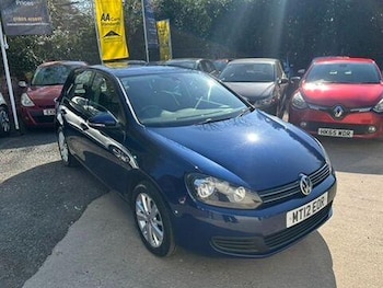 Used Volkswagen Golf 2012 for sale - 77962014: Photo