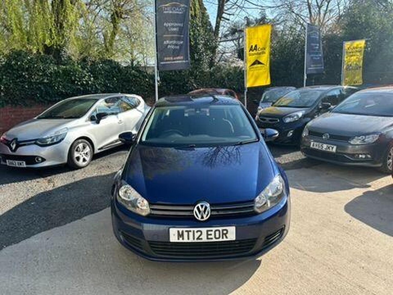 Used Volkswagen Golf 2012 for sale - 77962014: Photo 2