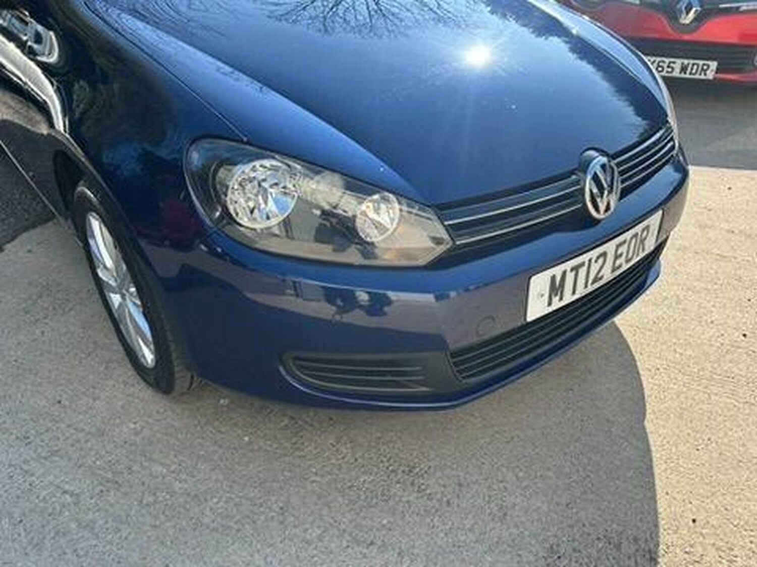 Used Volkswagen Golf 2012 for sale - 77962014: Photo 34