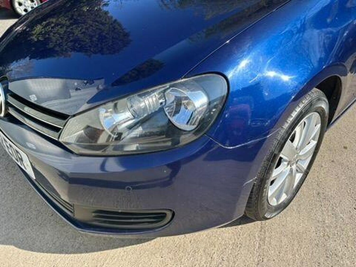 Used Volkswagen Golf 2012 for sale - 77962014: Photo 35