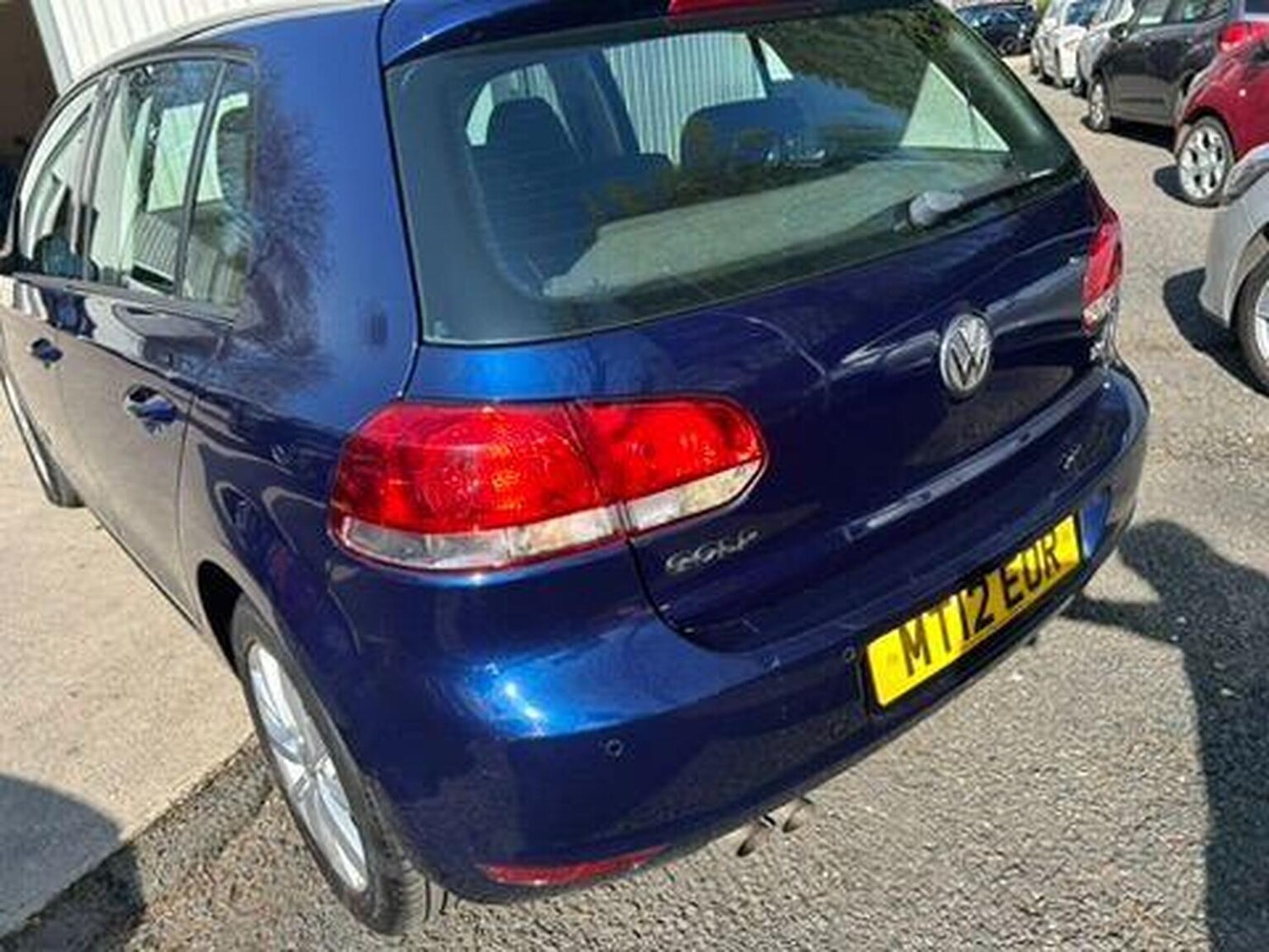 Used Volkswagen Golf 2012 for sale - 77962014: Photo 42