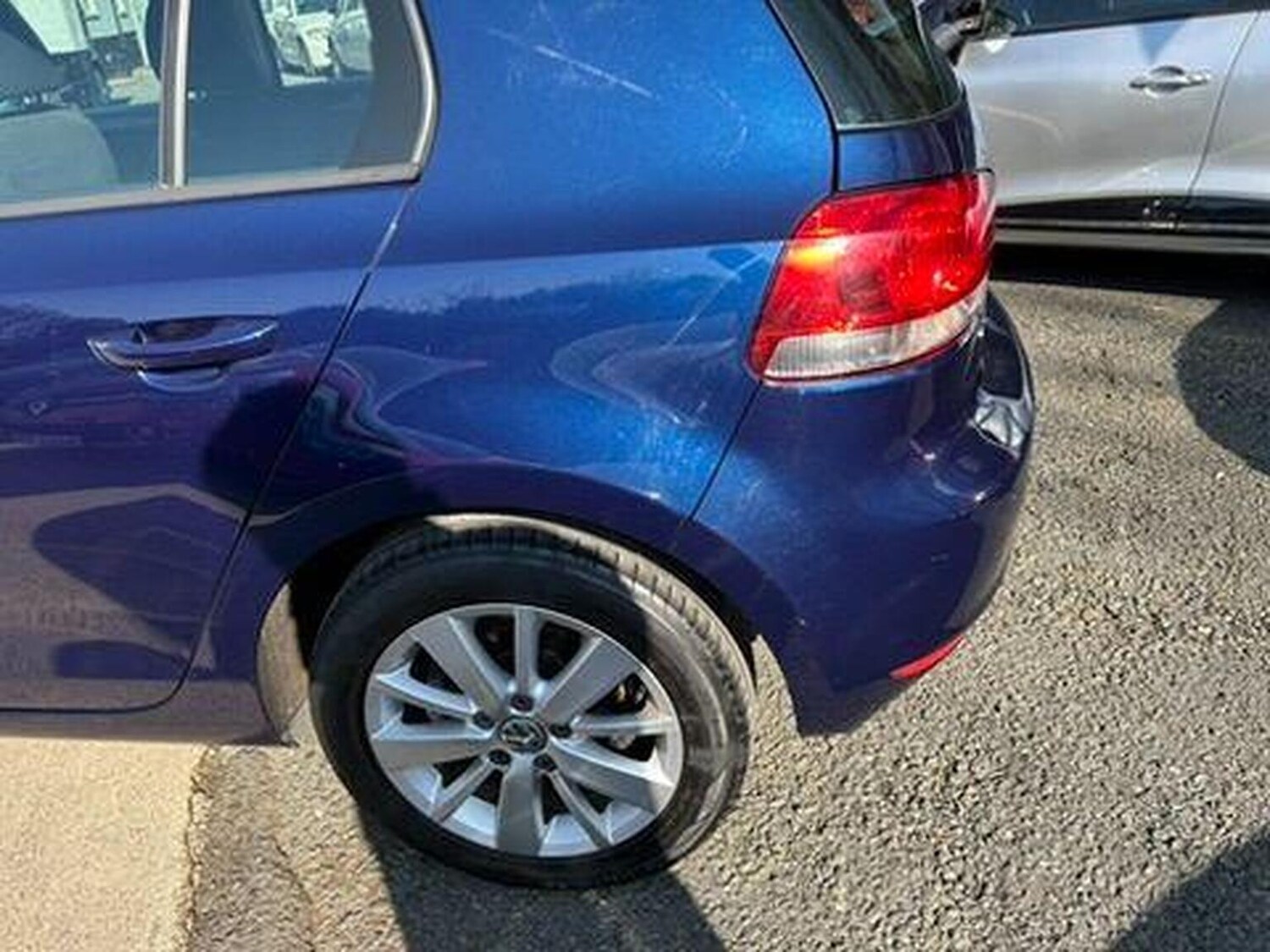 Used Volkswagen Golf 2012 for sale - 77962014: Photo 43