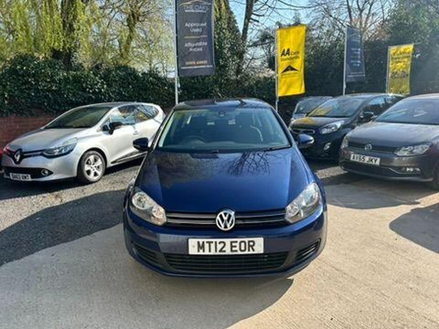 Used Volkswagen Golf 2012 for sale - 77962014: Photo 5