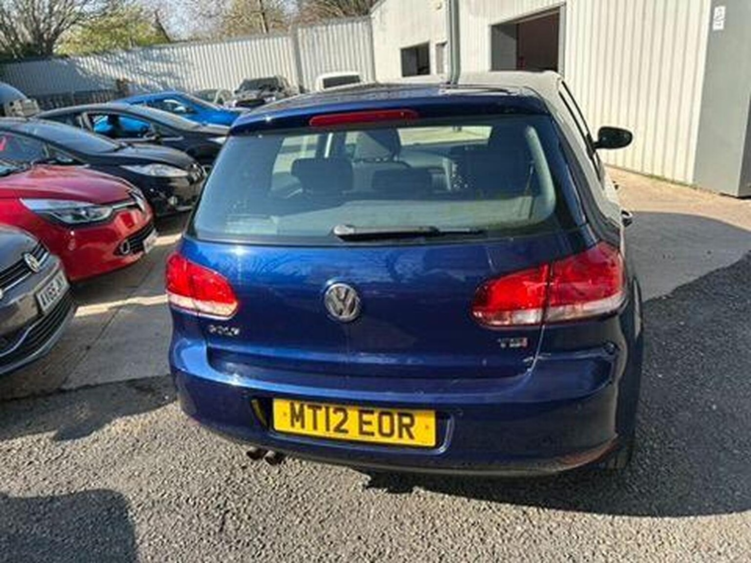 Used Volkswagen Golf 2012 for sale - 77962014: Photo 7