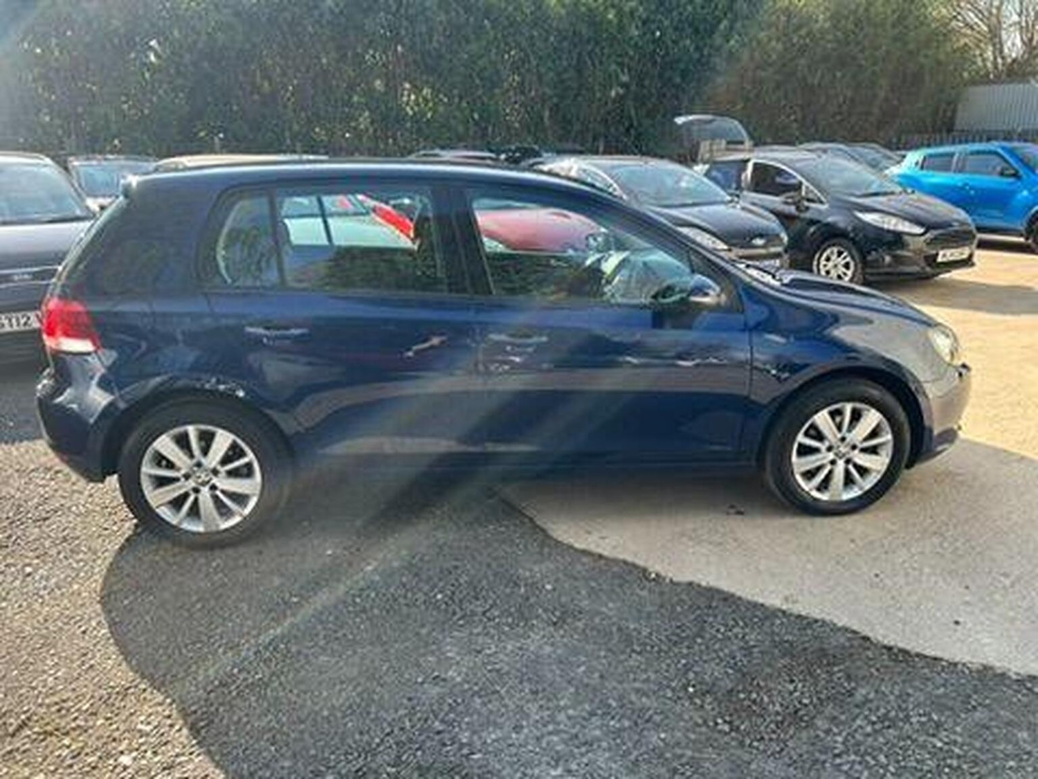 Used Volkswagen Golf 2012 for sale - 77962014: Photo 8