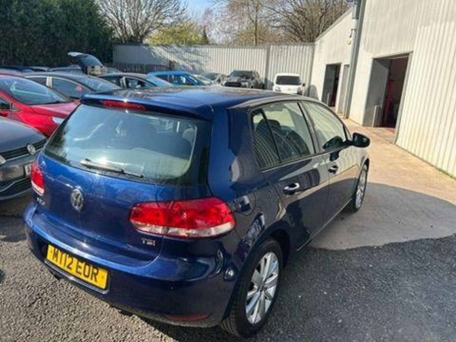 Used Volkswagen Golf 2012 for sale - 77962014: Photo 9