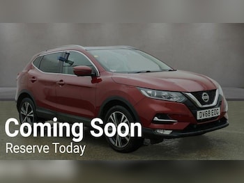 Used Nissan Qashqai 2018 for sale - 78840950: Photo