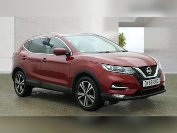 Used Nissan Qashqai 2018 for sale - 78840950: Photo