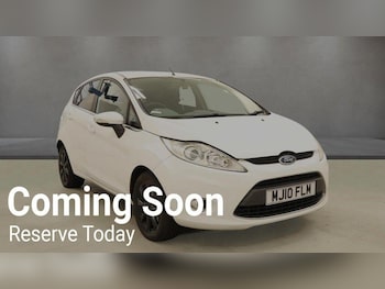 Used Ford Fiesta 2010 for sale - 79315020: Photo