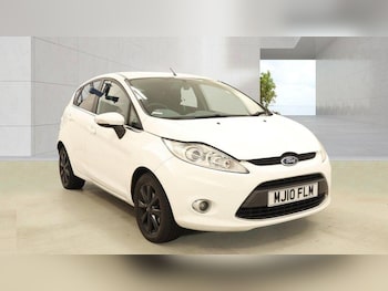 Used Ford Fiesta 2010 for sale - 79315020: Photo