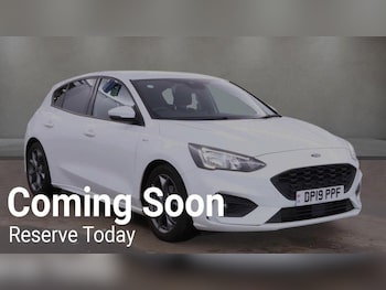 Used Ford Focus 2019 for sale - 78502650: Photo