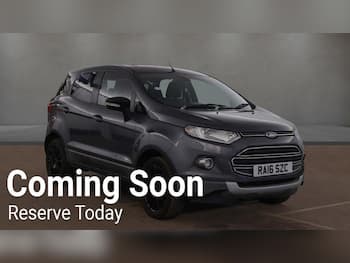 Used Ford Ecosport 2016 for sale - 79656411: Photo