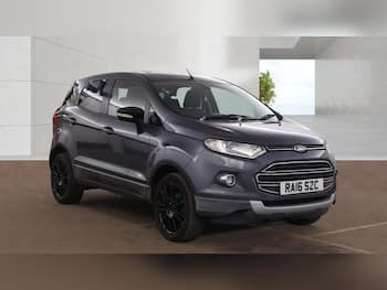 Used Ford Ecosport 2016 for sale - 79656411: Photo