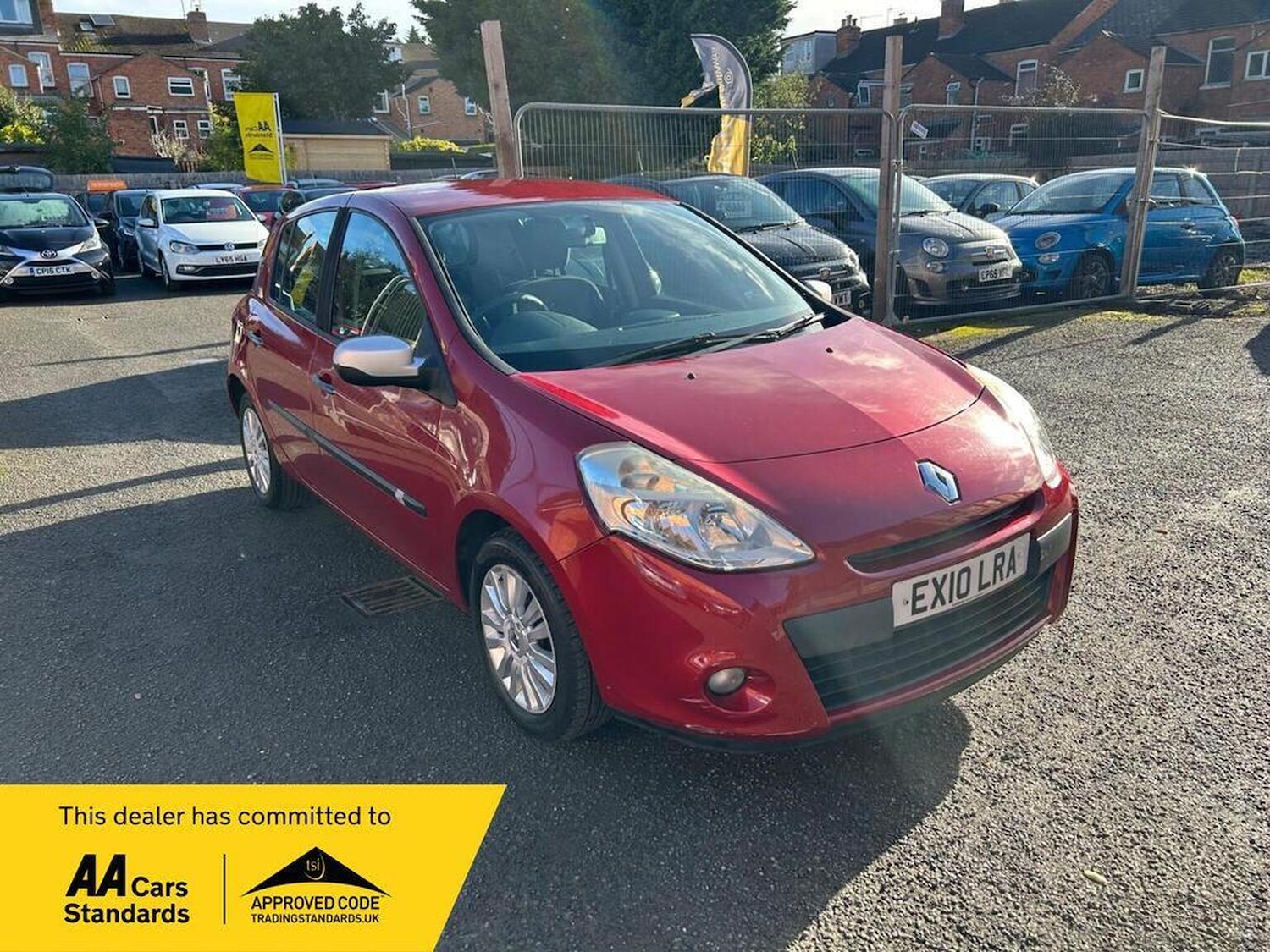 Used Renault Clio 2010 for sale - 77735717: Photo 1