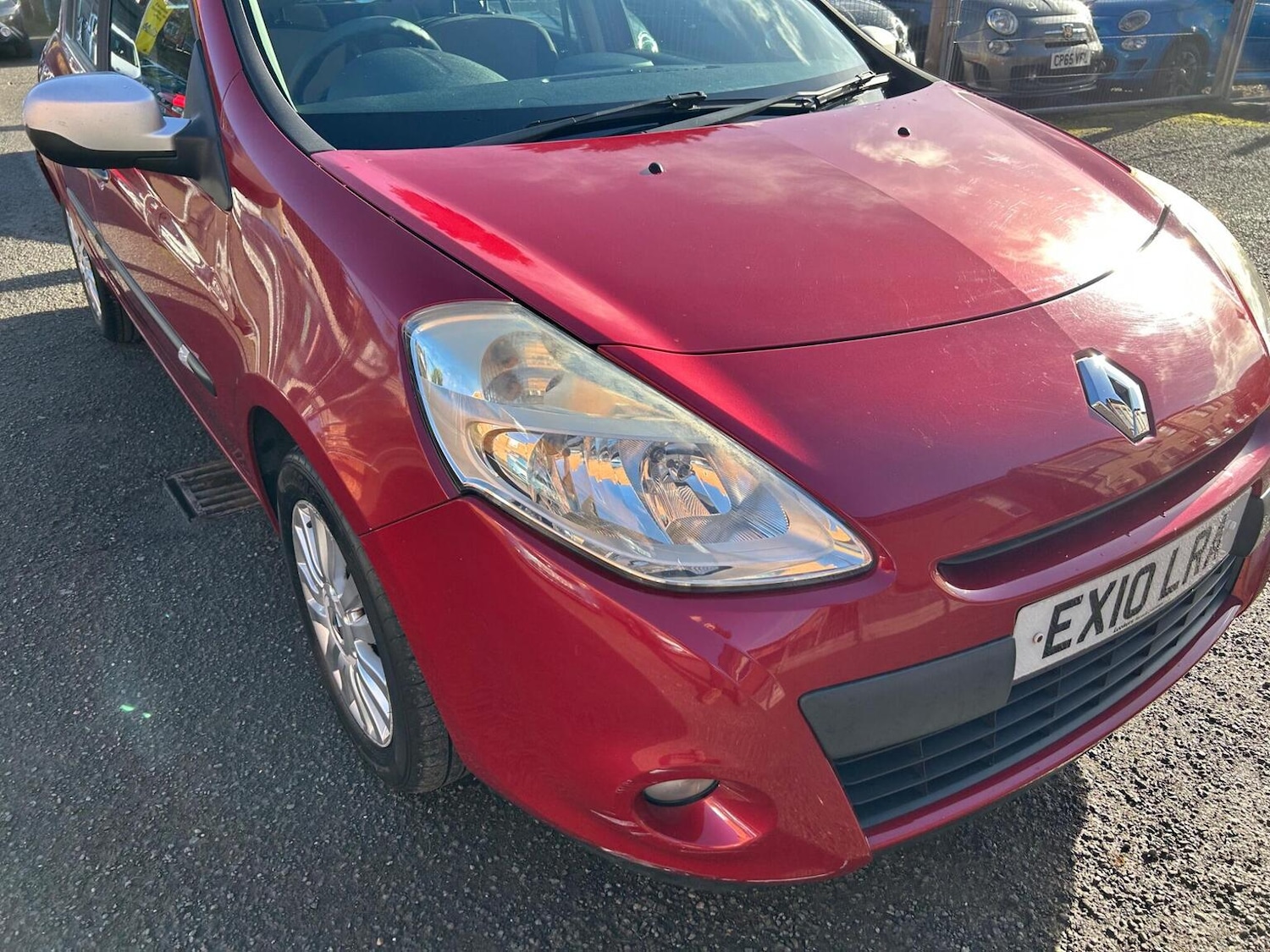 Used Renault Clio 2010 for sale - 77735717: Photo 5