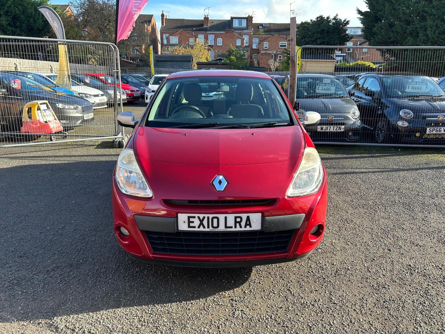Used Renault Clio 2010 for sale - 77735717: Photo 6