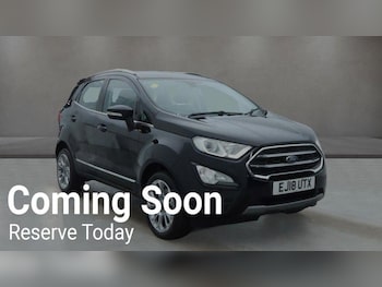 Ford Ecosport feature image