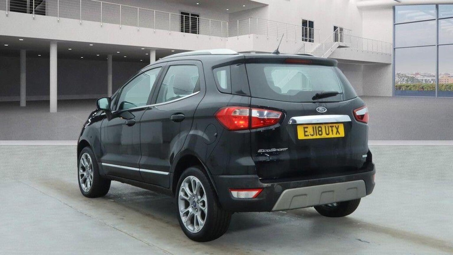 Used Ford Ecosport 2018 for sale - 77558519: Photo 4