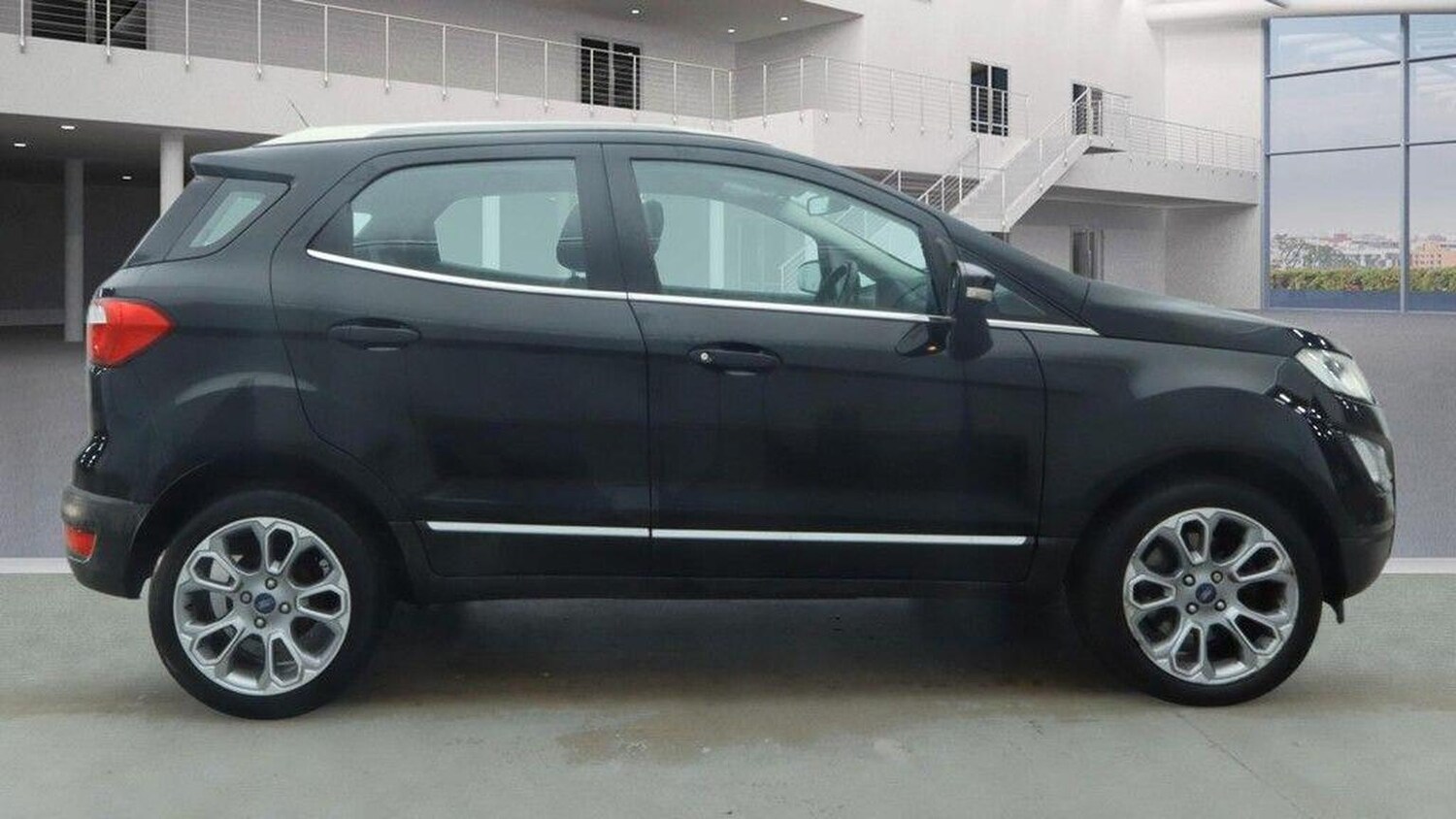 Used Ford Ecosport 2018 for sale - 77558519: Photo 6