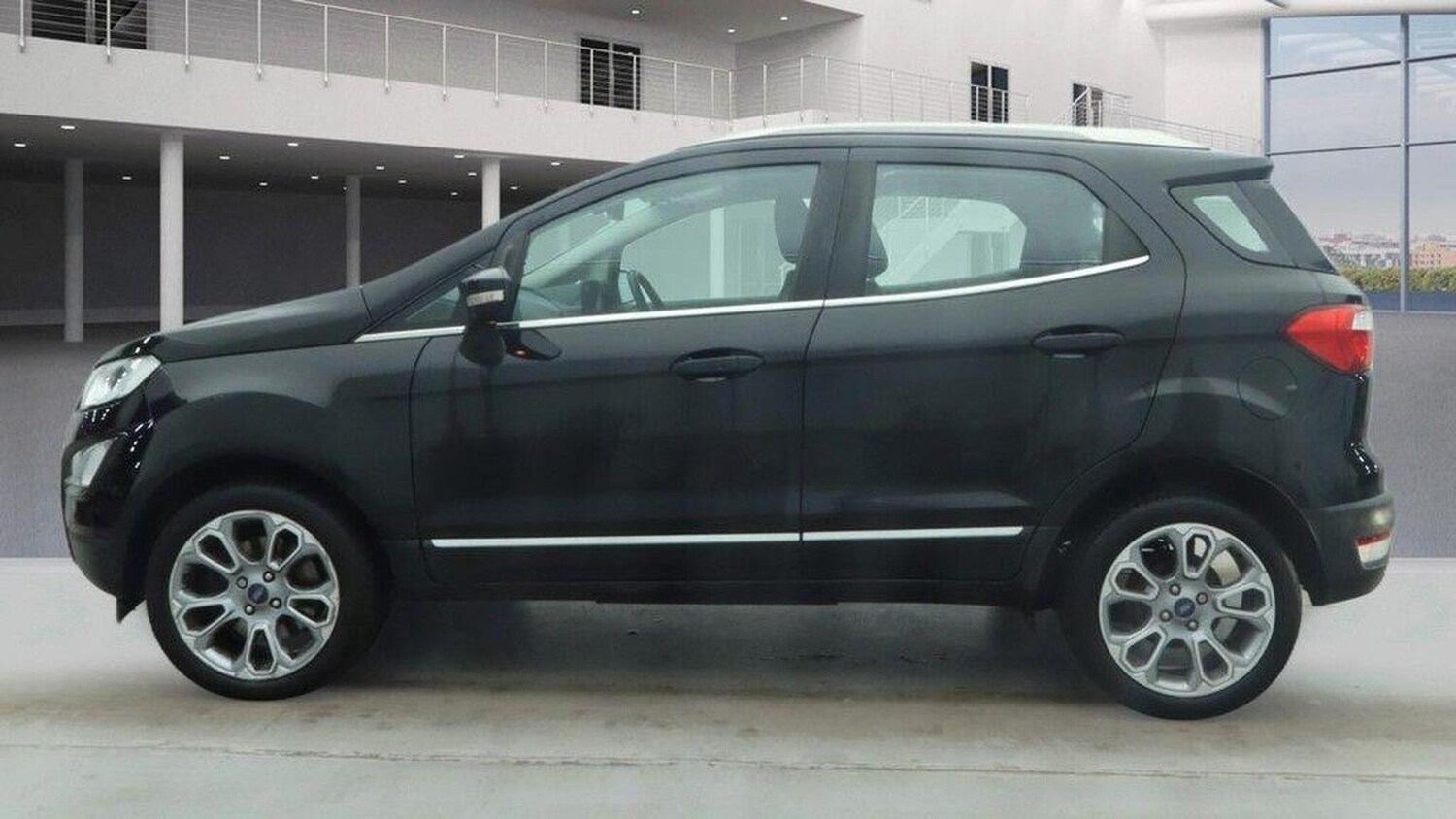 Used Ford Ecosport 2018 for sale - 77558519: Photo 7