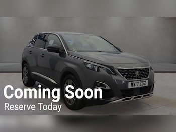 Used Peugeot 3008 2017 for sale - 79211455: Photo