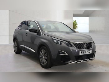Used Peugeot 3008 2017 for sale - 79211455: Photo
