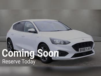 Used Ford Focus 2018 for sale - 79656343: Photo