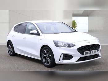 Used Ford Focus 2018 for sale - 79656343: Photo