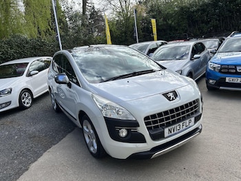 Used Peugeot 3008 2013 for sale - 78125219: Photo