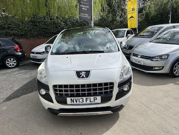 Used Peugeot 3008 2013 for sale - 78125219: Photo