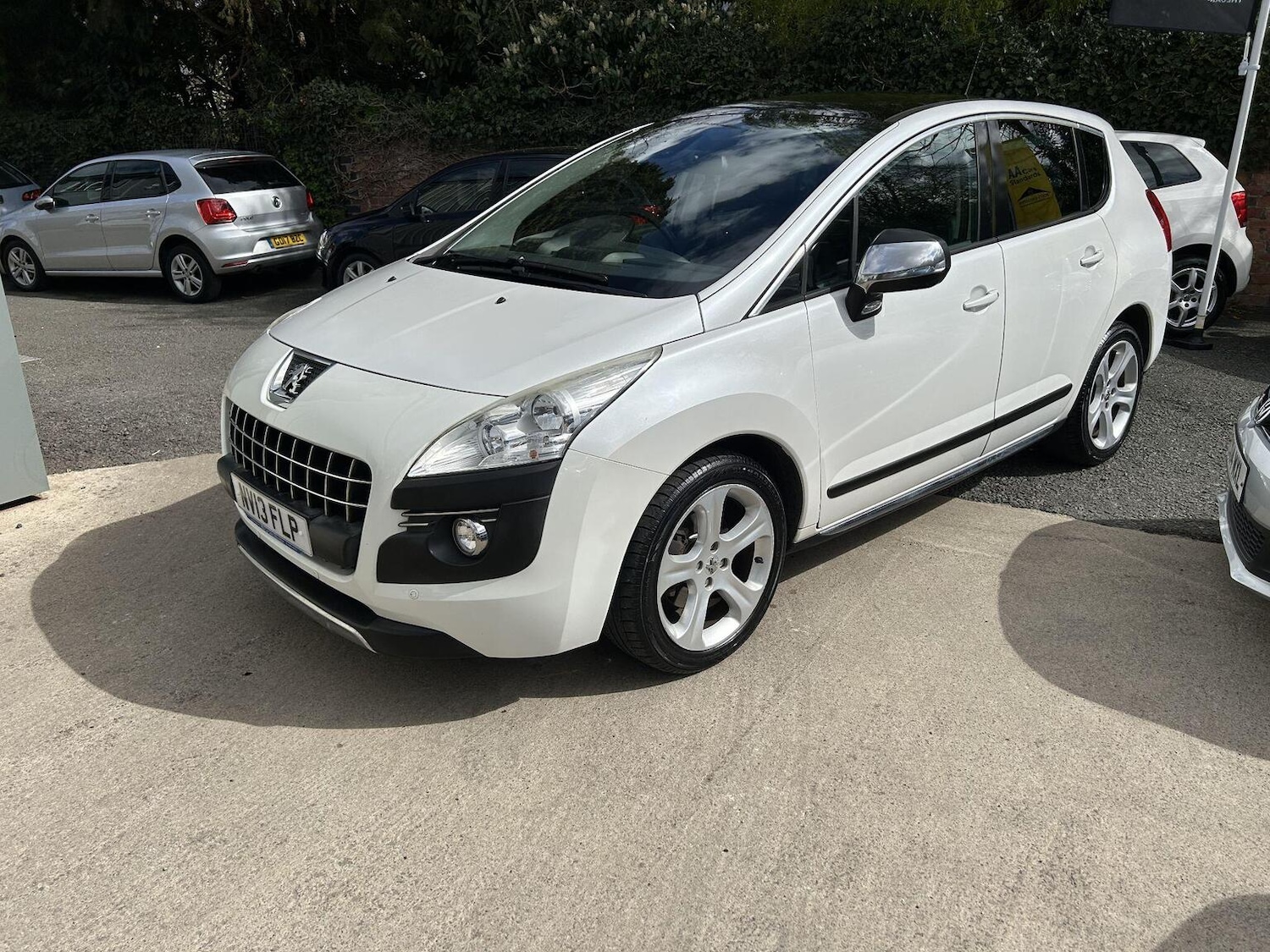 Used Peugeot 3008 2013 for sale - 78125219: Photo 3