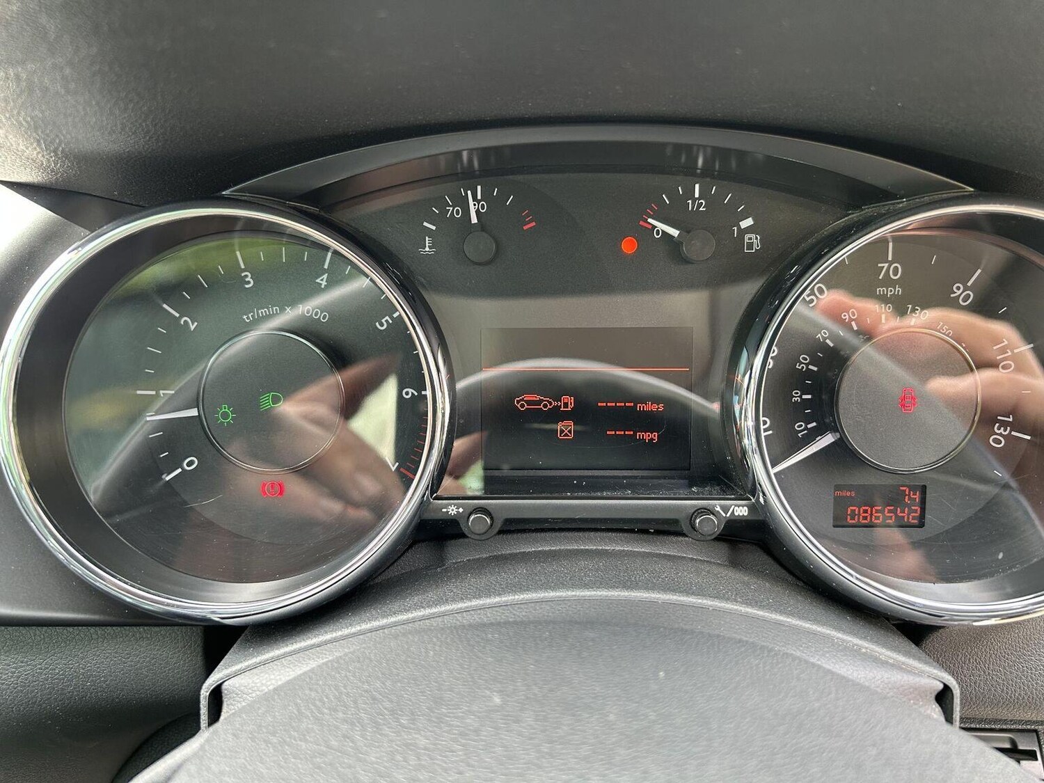 Used Peugeot 3008 2013 for sale - 78125219: Photo 35