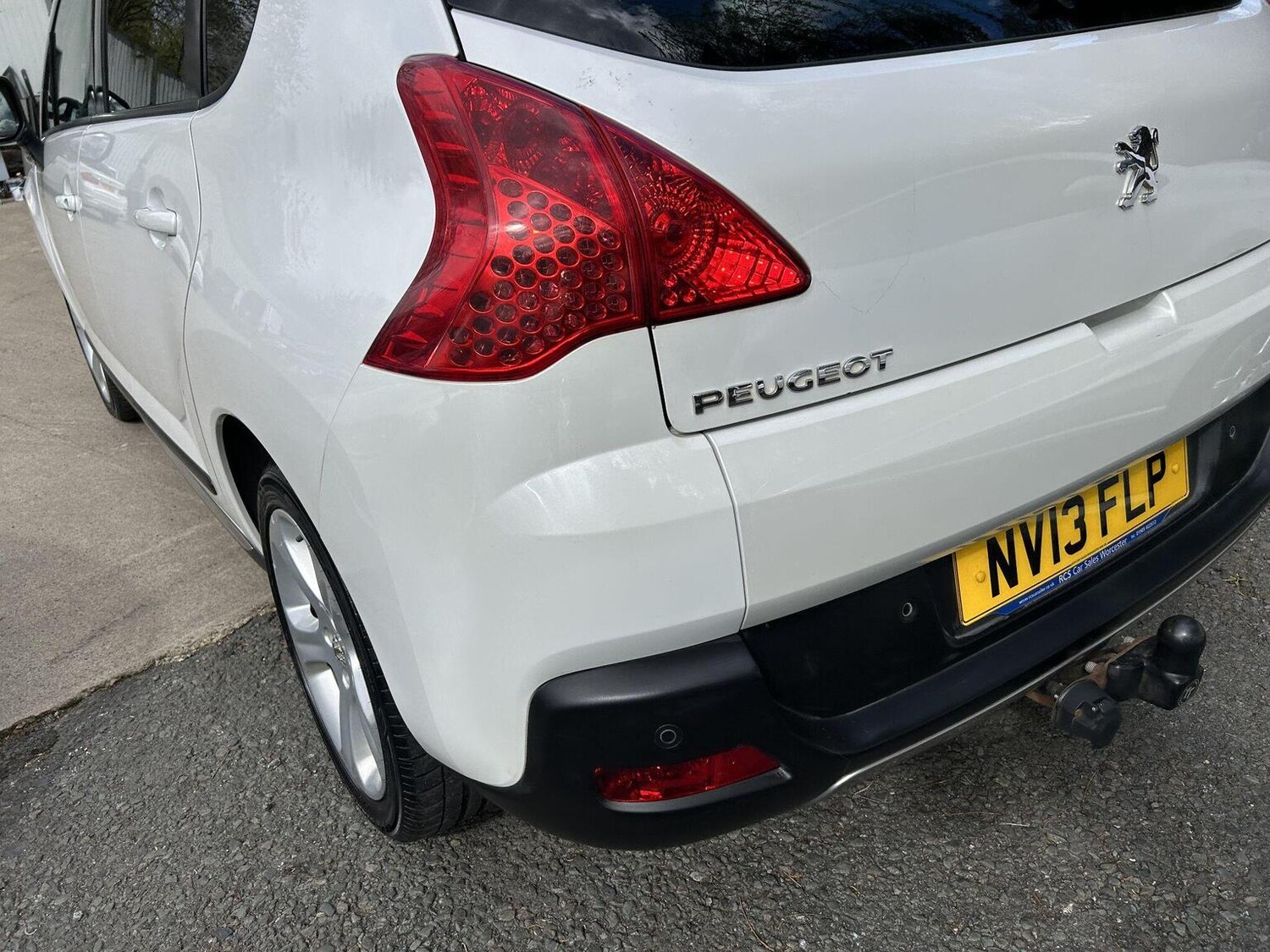 Used Peugeot 3008 2013 for sale - 78125219: Photo 46