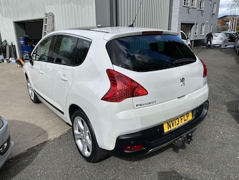 Used Peugeot 3008 2013 for sale - 78125219: Photo