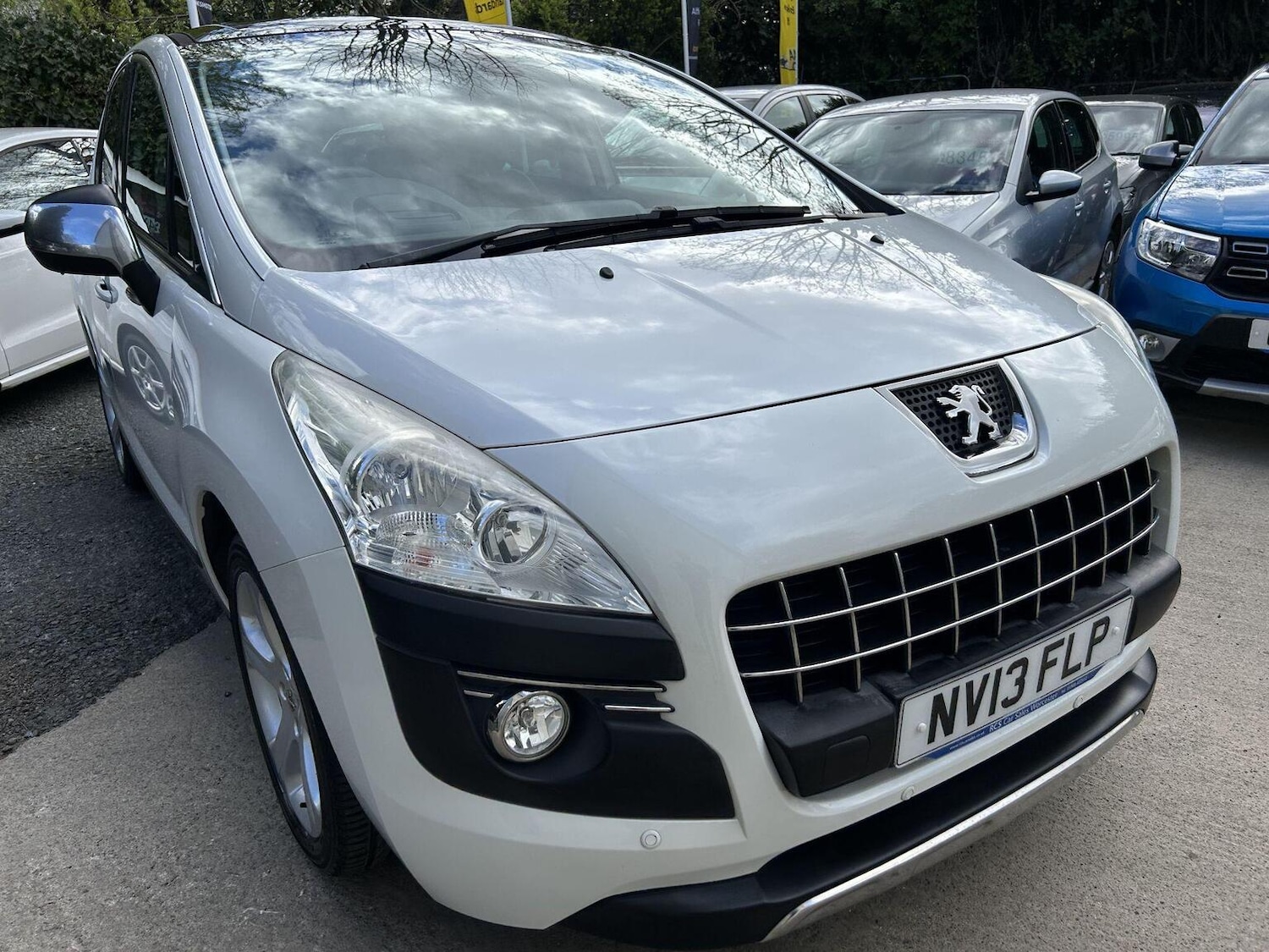 Used Peugeot 3008 2013 for sale - 78125219: Photo 5
