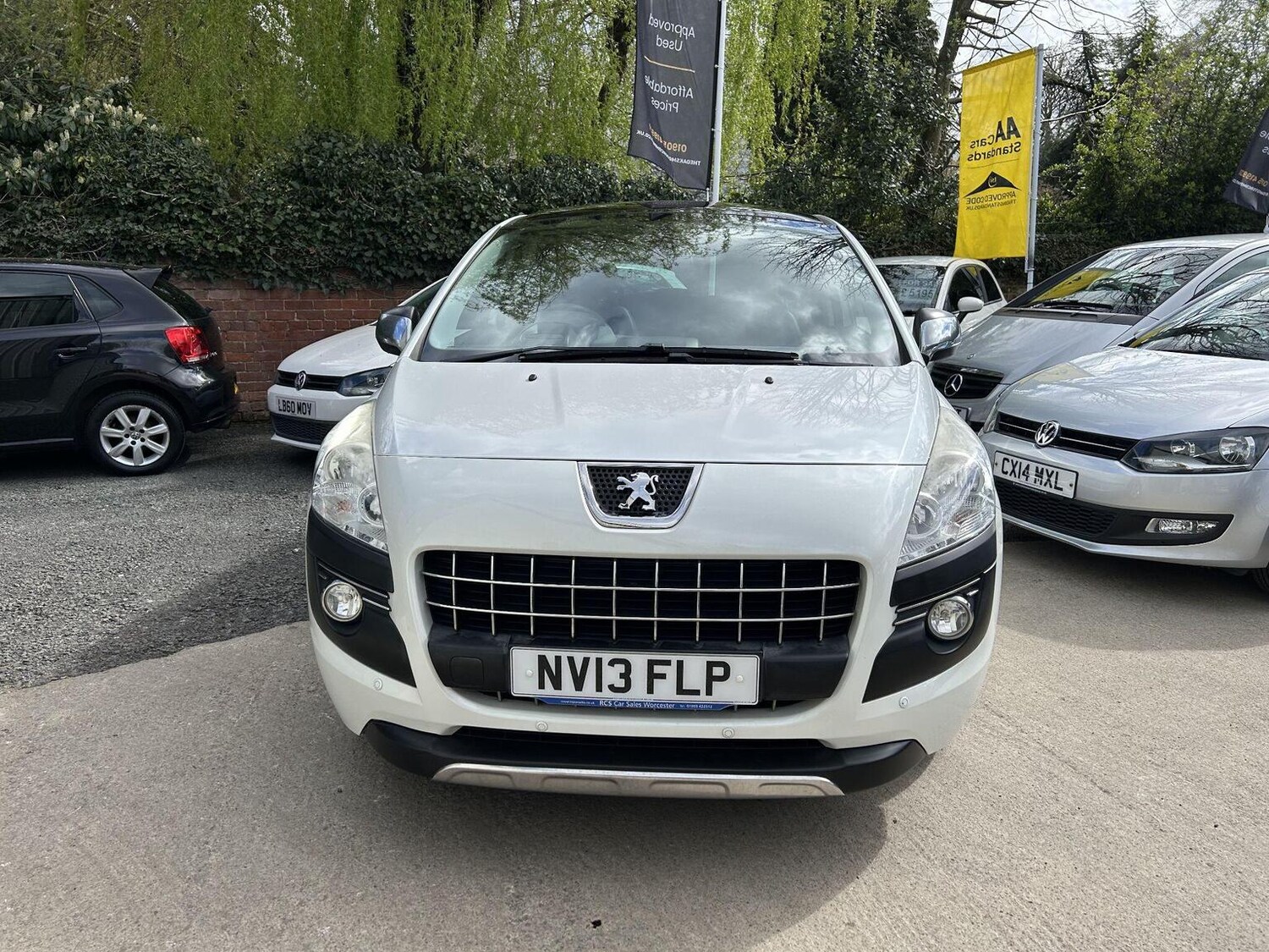 Used Peugeot 3008 2013 for sale - 78125219: Photo 6