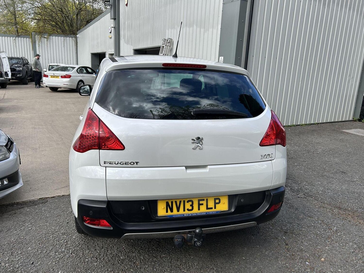 Used Peugeot 3008 2013 for sale - 78125219: Photo 7